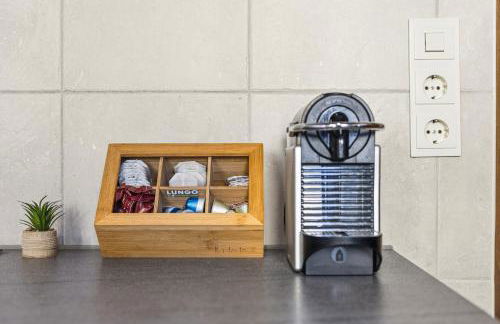 Goltan Apartment - Küche - WLAN - Parkplatz - Foto 27