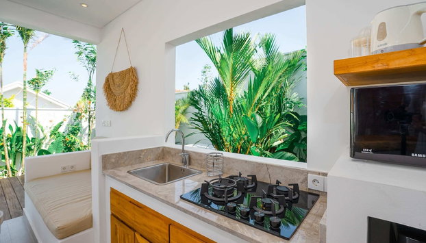 Villa Zahka - Foto 5, Cocina privada