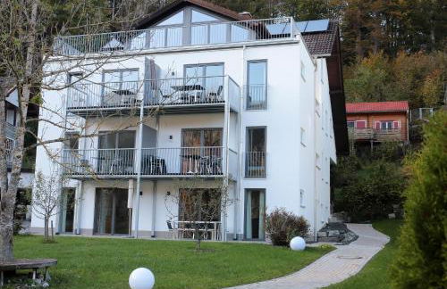 Blockhaus Säuling - Haus Elise Apartments - Foto 16