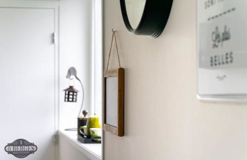 Ô Berges 6p avec jardin privé près Boulogne-sur-mer - Foto 26