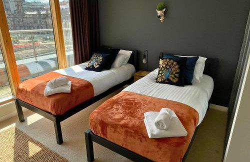 Stay Angels - Blonk Street Sheffield Luxury Apartments - Foto 20