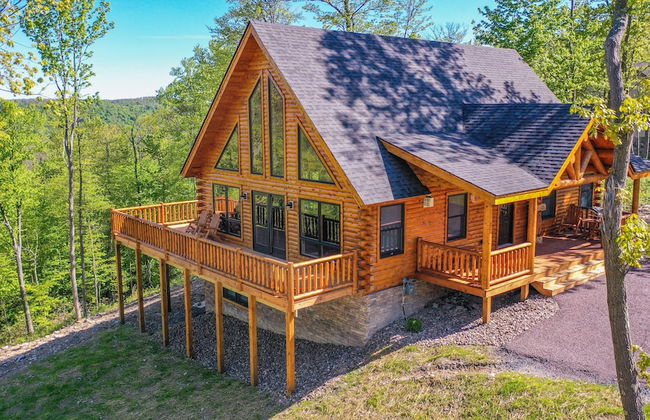 Moonlight Ridge by Taylor Made Deep Creek - Foto 43