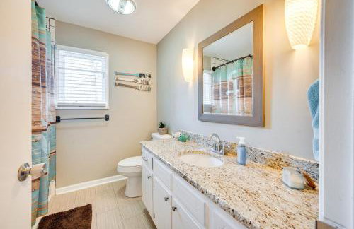 Private Boat Dock Troutman Home on the Water! - Foto 18