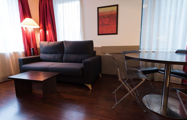 Appart'City Classic Lyon Part-Dieu - Foto 9