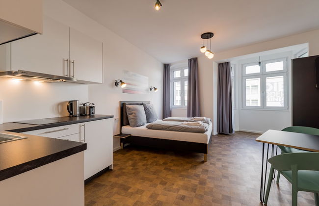 Nena Apartments Herrmannplatz - Foto 18
