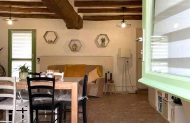 Maisons de campagne. Gîte vert. - Photo 6