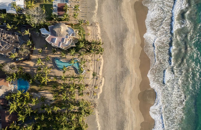 Mar de Coco Beach Front Villas - Foto 46