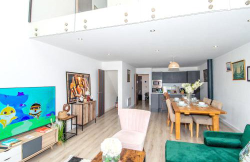 2BR Flat WiFi, Parking Contractors & Families - Foto 66