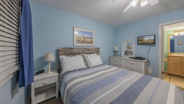 Seaside Beach & Racquet Club 4311 by Vacation Homes Collection - Foto 3, Habitación