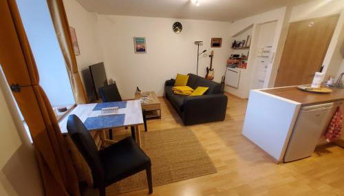 Le Pied-à-Terre de Fenières - T2 à 10mins de Genève et du CERN ! - Foto 4