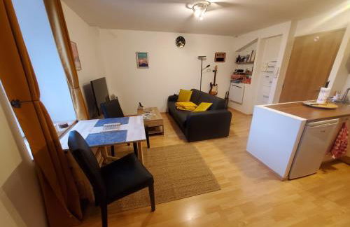 Le Pied-à-Terre de Fenières - T2 à 10mins de Genève et du CERN ! - Foto 4