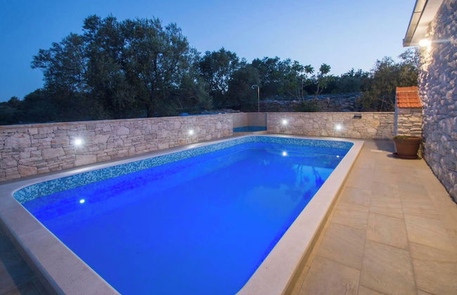 Solar Holiday House Martina - Foto 11