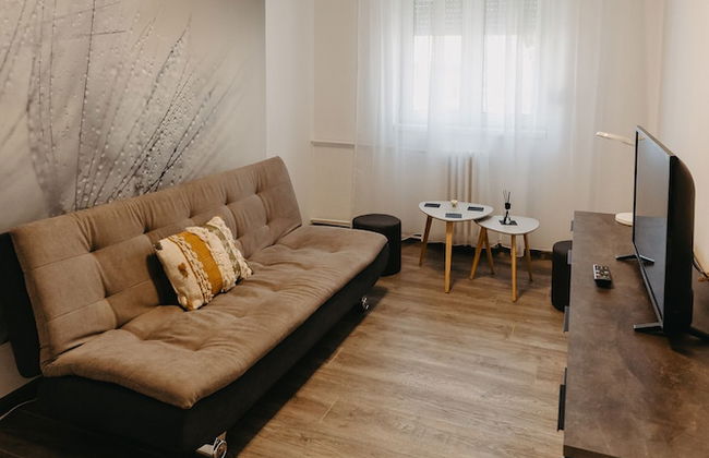 1BDR Central Apartment in Arad - Foto 24