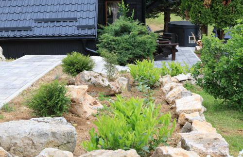 House Forest with HOT TUB - Foto 53