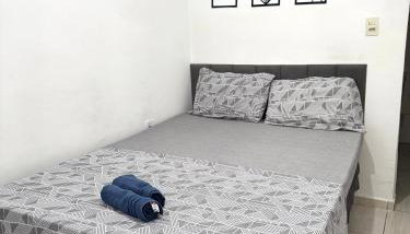 Loft 03 Estiloso apartamento de 1 quarto Petrolina - Foto 2