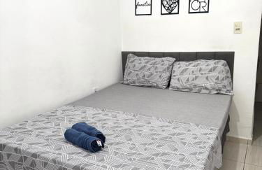 Loft 03 Estiloso apartamento de 1 quarto Petrolina - Foto 2