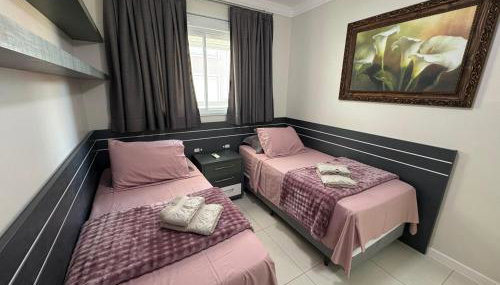 Apartamento no Condomínio 7 Mares, Praia dos Ingleses - Foto 5, towels, heating, locker