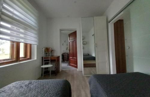 Ferienwohnung Gutshaus Klitzschen - Foto 12