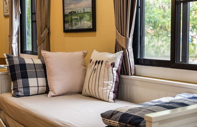 Villa Pituk Bonanza Khao Yai - Foto 33