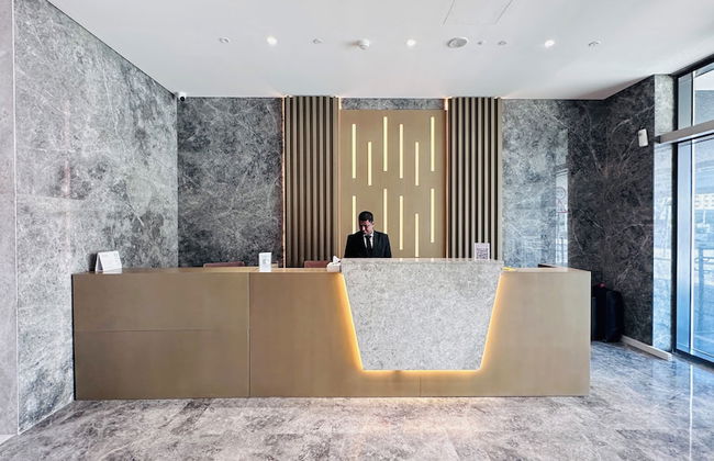 Sunday Sheikh Zayed Road Concord Tower 2 BR by Belvilla - Foto 10