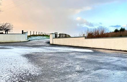 Ma Monaghan's Cosy Cottage County Tyrone - Foto 27