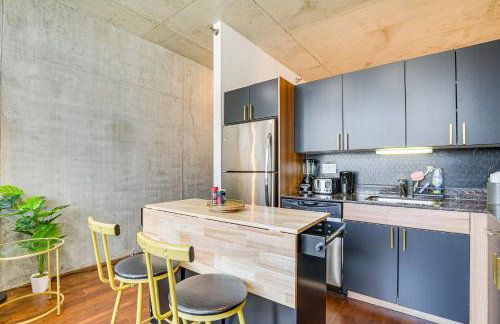 Downtown Living Walkable, Modern Chicago Condo - Foto 5