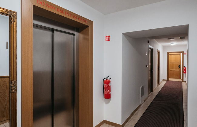 Cathedral Apart-Hotel - Photo 47