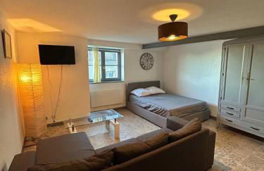 T1 a loué centre ville de Guéret - Foto 2