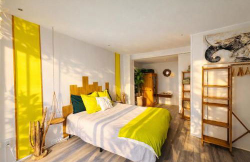 Villa le dauphin Meschers 4 étoiles vu Mer - Foto 35