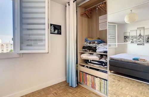 Appart Crystal Lyon Caluire et parkings - Foto 52