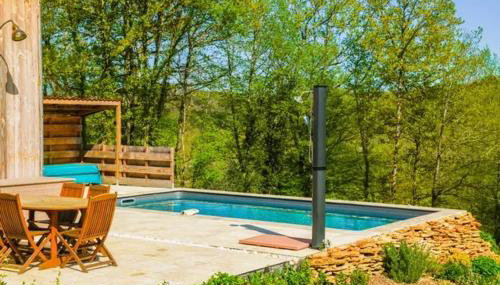 Villa charmante avec piscine privée à Castels_2 - Foto 1