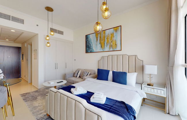 Primestay - Carson C Studio, Damac Hills - Foto 9