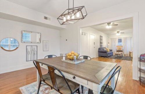 Carson Flats Apt 5 - 1BR Near BOK, OSU Med, Dtwn - Foto 12