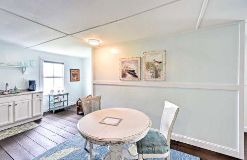 Historic Swansboro Studio with Intracoastal View! - Foto 8