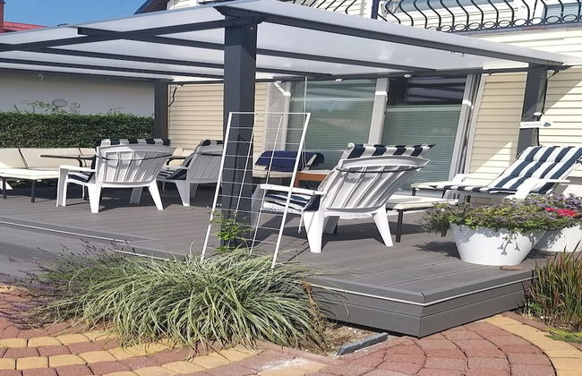 Holiday Home for the Whole Family in Rowy - Foto 7