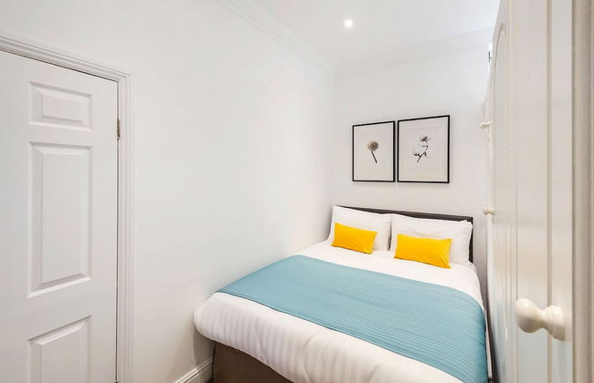 Marylebone - Crawford Street apartments by Viridian Apartments - Photo 6