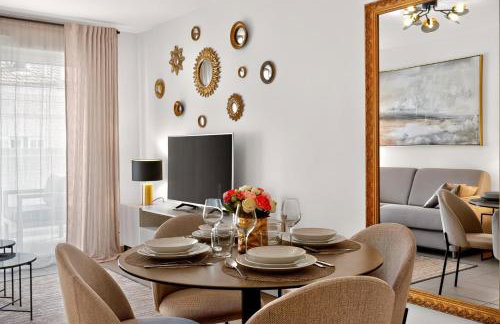 Beautiful apartment Cannes center terrace parking - Foto 12