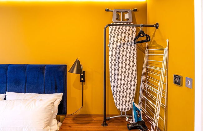 Trendy Kings Cross Flat - Foto 62