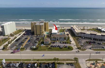 Coastal Waters 309-Direct Oceanfront Condo - Foto 37