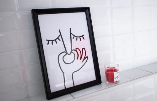 Honey House - vista lago e montagne - Foto 37