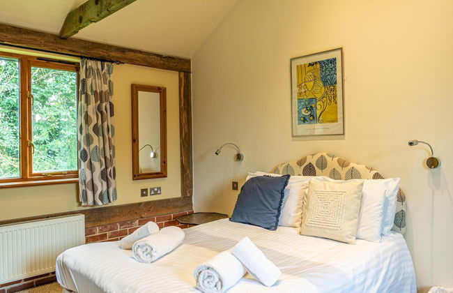 Cart Lodge - Holly Tree Barns - Foto 20