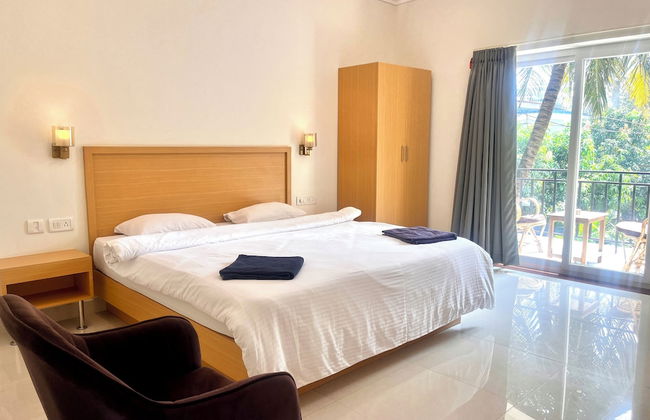 Morjim Sunset Hotel - Foto 47