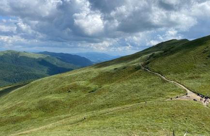 Domki pod Kiczerą w Baligrodzie, Bieszczady - Foto 28