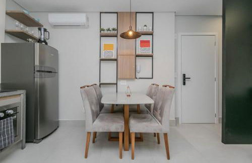 Apto no centro com Ar Condicionado - Foto 7