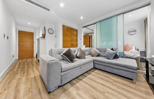 Modern London Stay with Luxe Comfort - Foto 17