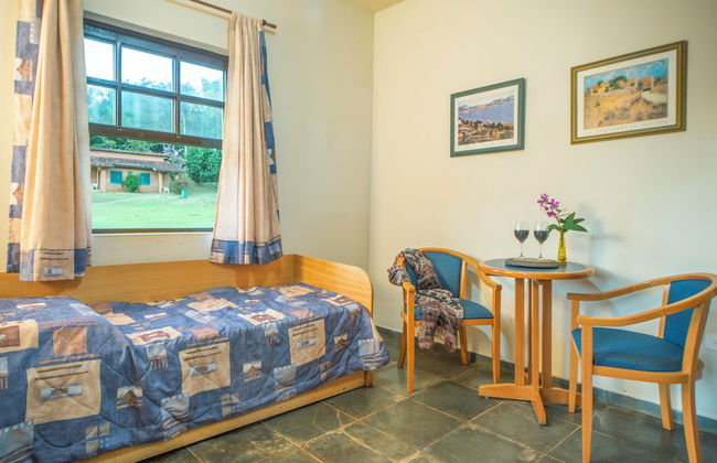 Hotel Fazenda Estancia Reviver - Foto 38