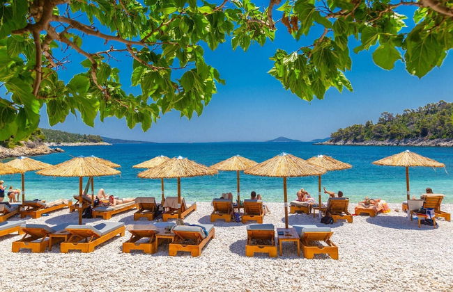 Villa Tassoula Large Private Pool Walk to Beach Wifi - 2830 - Foto 6