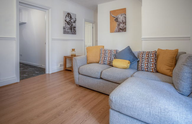 Ivy Cellar - 1 Bedroom Apartment - Tenby - Foto 31