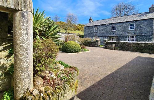 Ta Mill Cottages & Lodges - Dairy Cottage - Foto 10