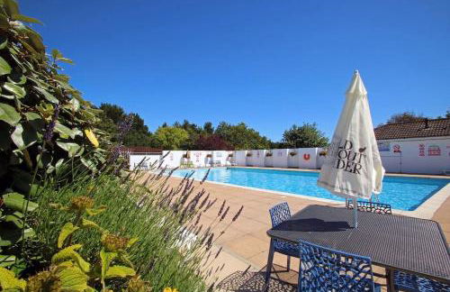 Cosy cabin in Milford on Sea Full Passes included - Foto 26